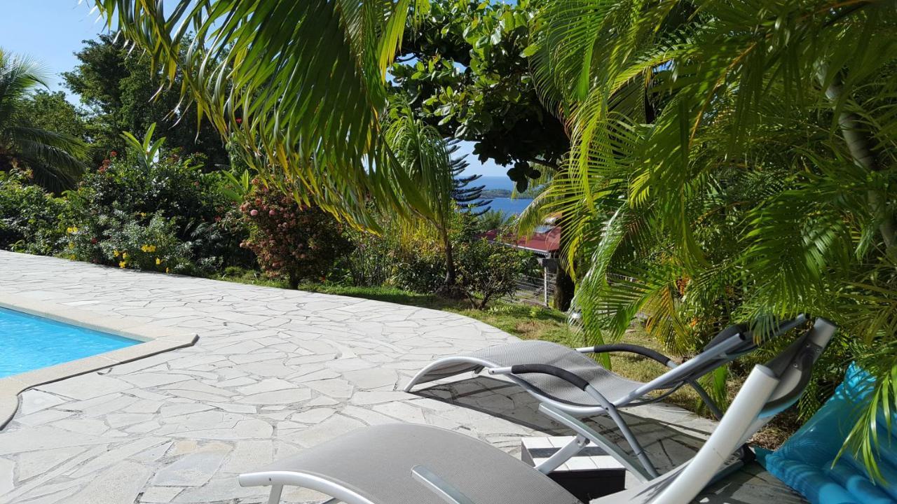 Vacances Bien Etre Guadeloupe Bouillante Exterior photo
