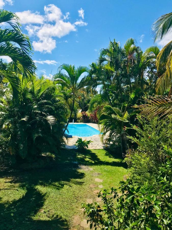 Vacances Bien Etre Guadeloupe Bouillante Exterior photo
