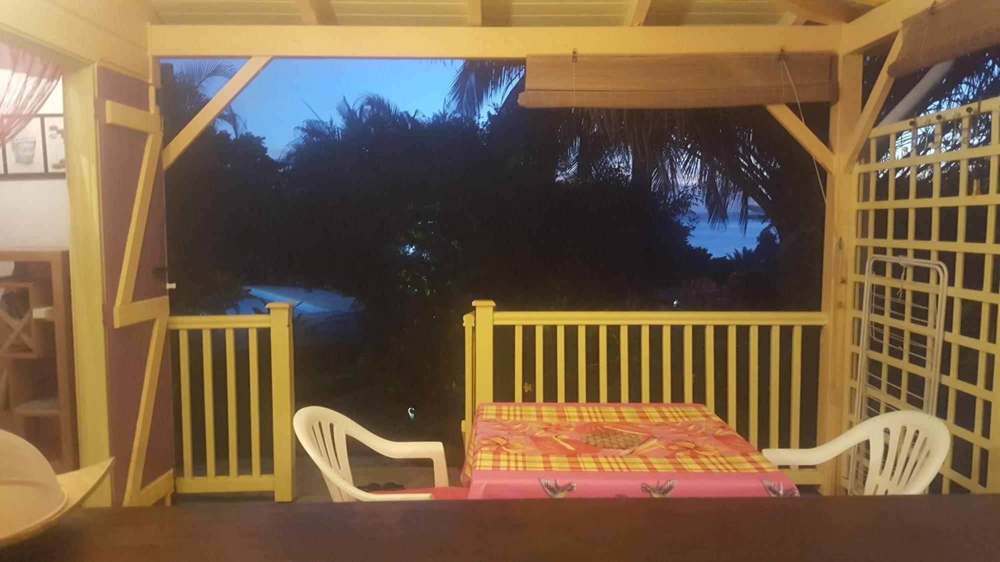 Vacances Bien Etre Guadeloupe Bouillante Exterior photo