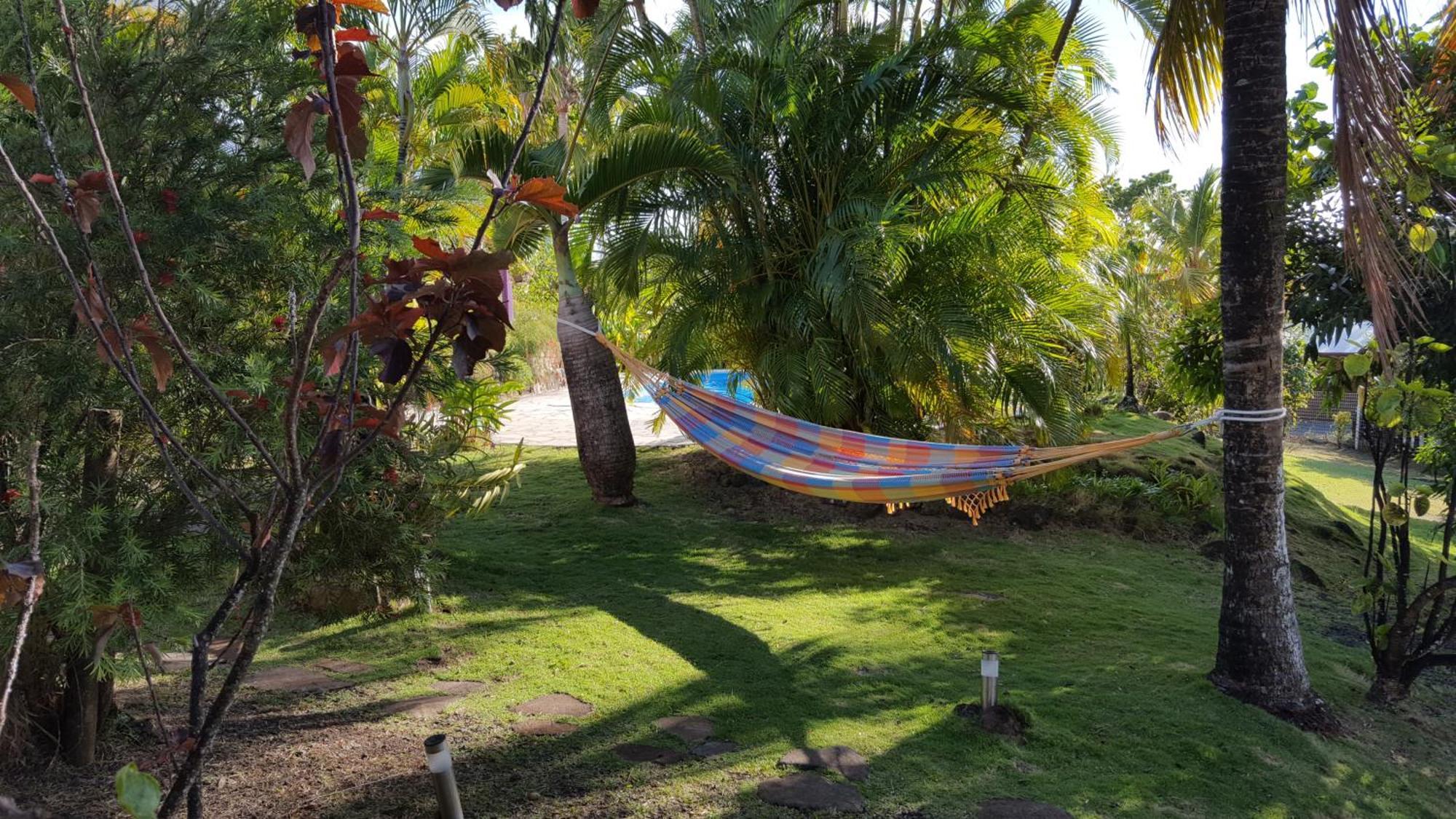 Vacances Bien Etre Guadeloupe Bouillante Exterior photo