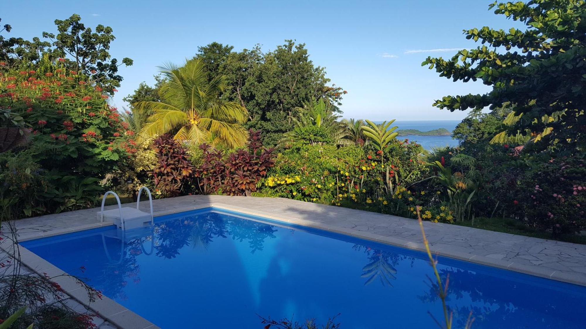 Vacances Bien Etre Guadeloupe Bouillante Exterior photo