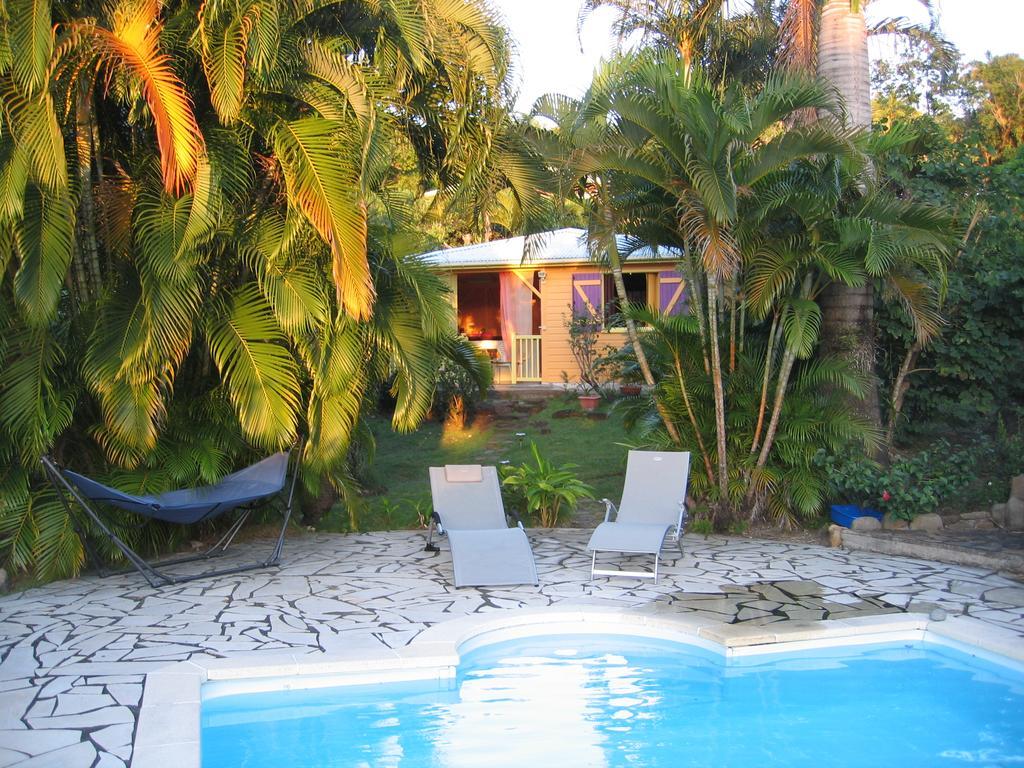 Vacances Bien Etre Guadeloupe Bouillante Exterior photo